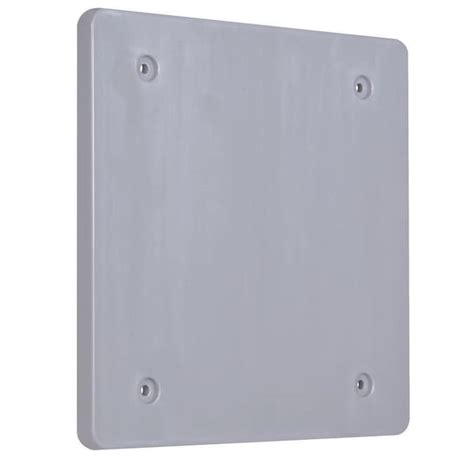 Junction Box Panel Cover 